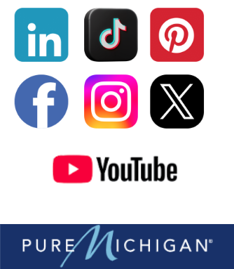Connect With Us On Social Media
